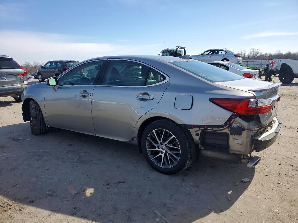 2016 Lexus Es 350 Base