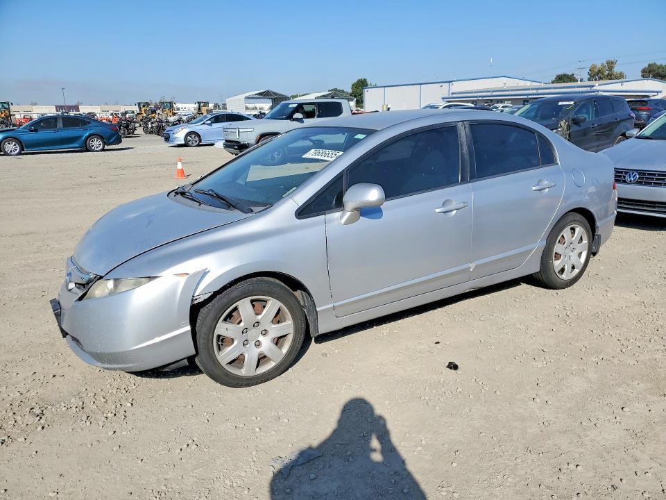 2008 Honda Civic lx