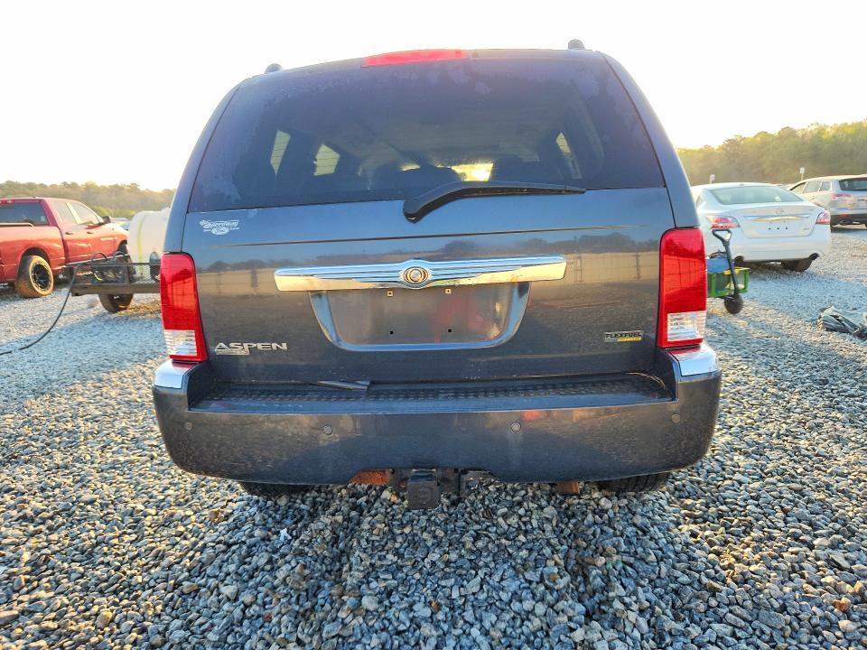 2007 Chrysler Aspen Limited