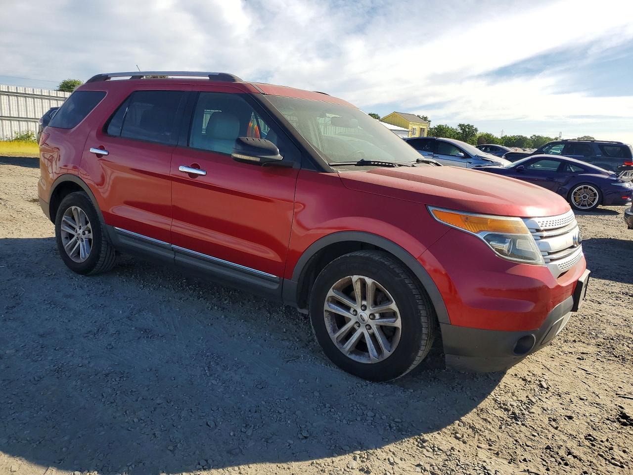 2012 Ford Explorer xlt