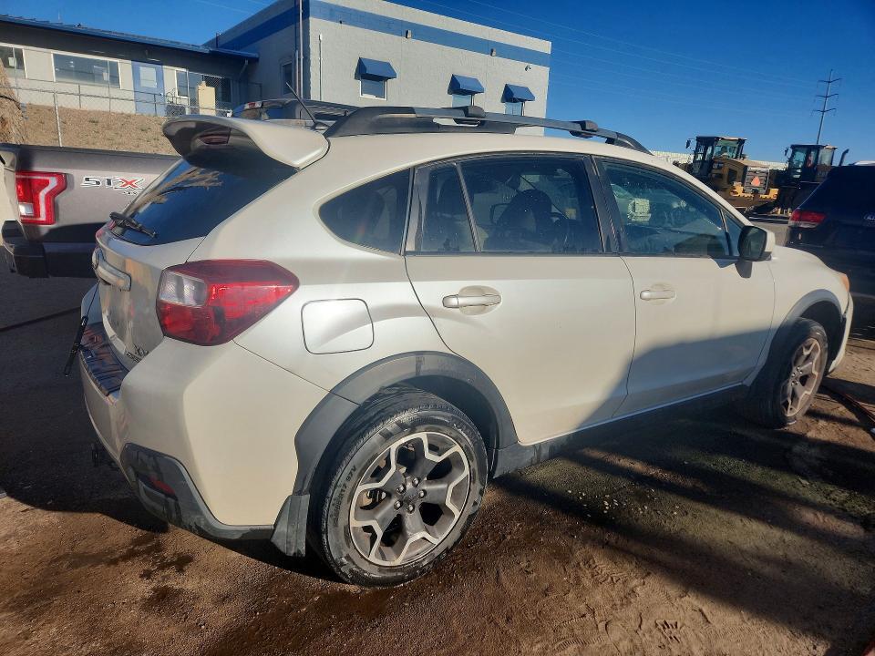 2014 Subaru Xv Crosstrek 2.0 Premium