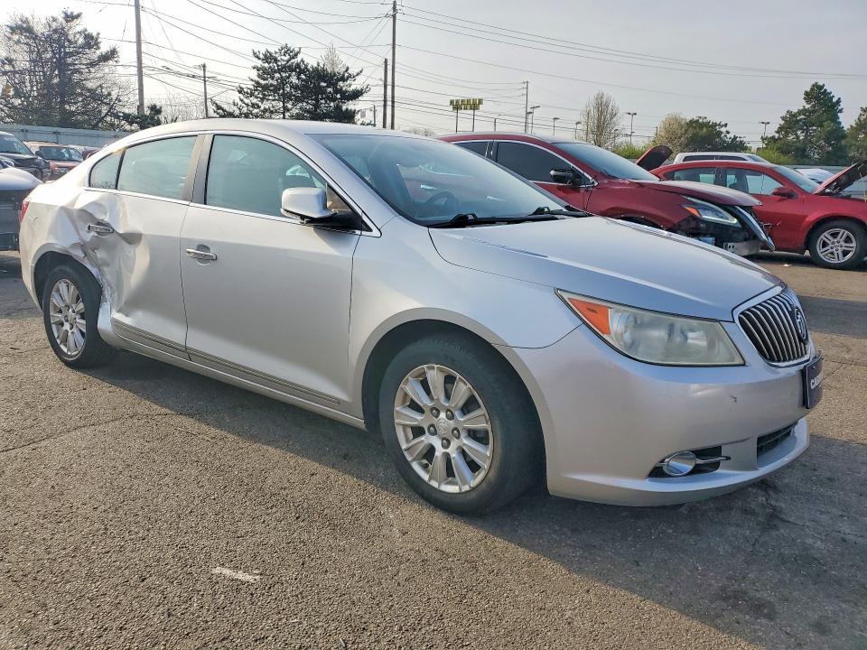 2013 Buick Lacrosse