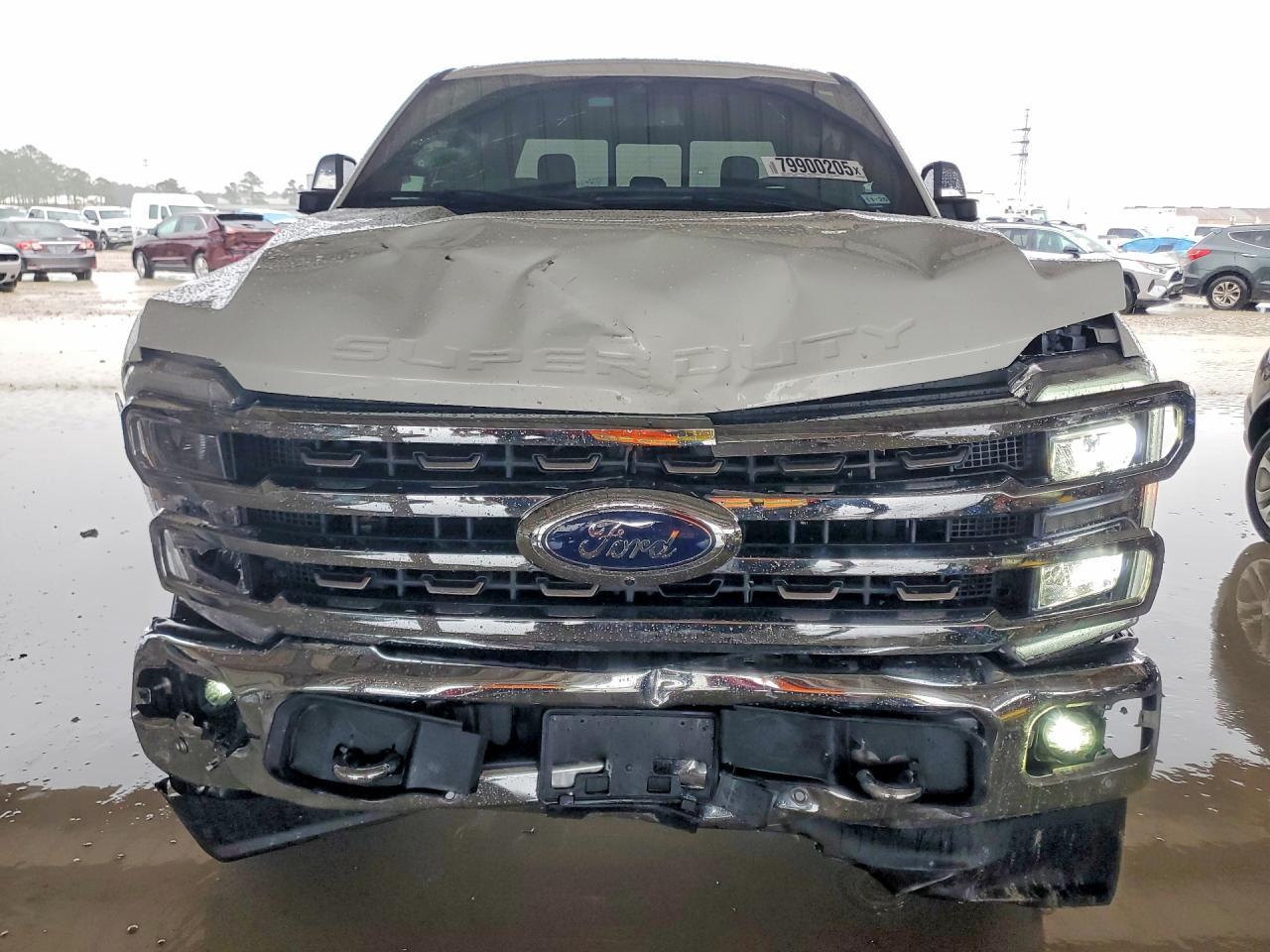 2024 Ford F250 Super Duty