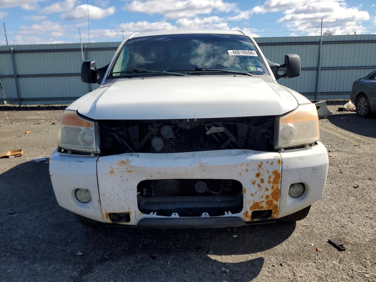 2008 Nissan Titan XE