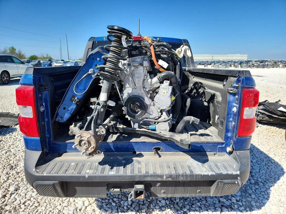 2023 Ford Maverick XL