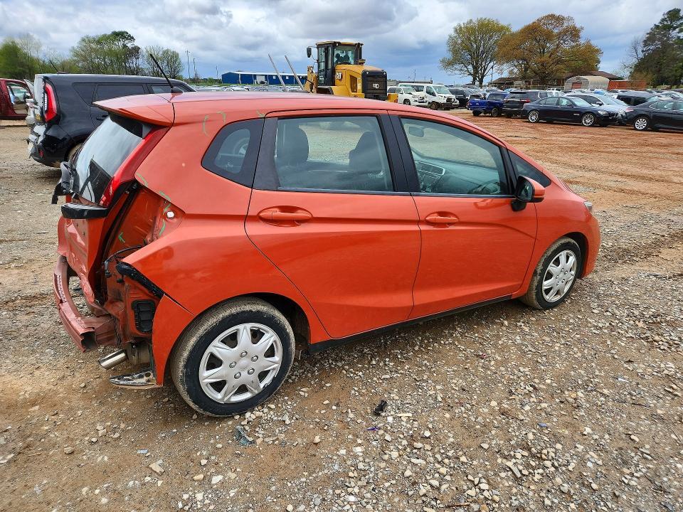 2018 Honda Fit lx