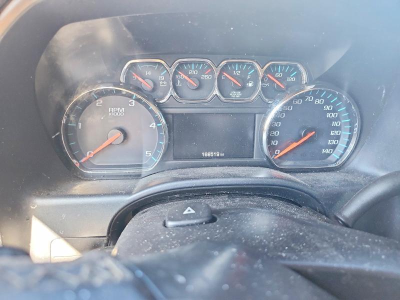 2017 Chevrolet Silverado K3500 High Country