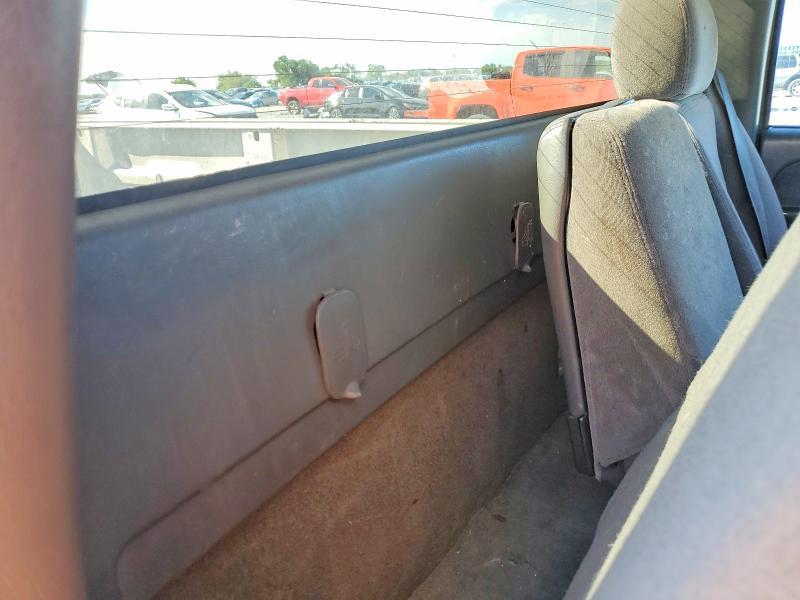 2006 Chevrolet Silverado C1500