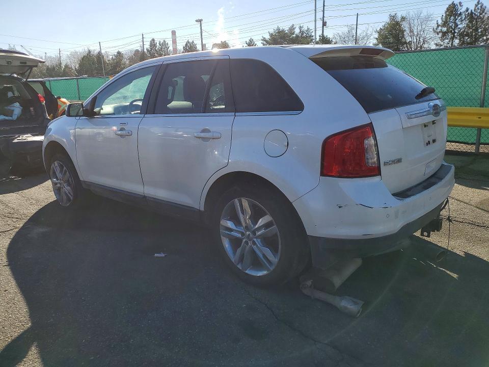 2011 Ford Edge Limited