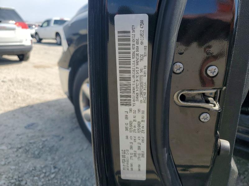 2019 Dodge RAM 1500 Classic Tradesman