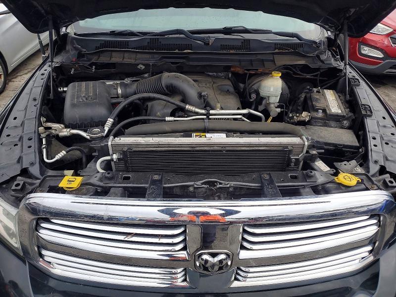 2016 Dodge RAM 1500 SLT