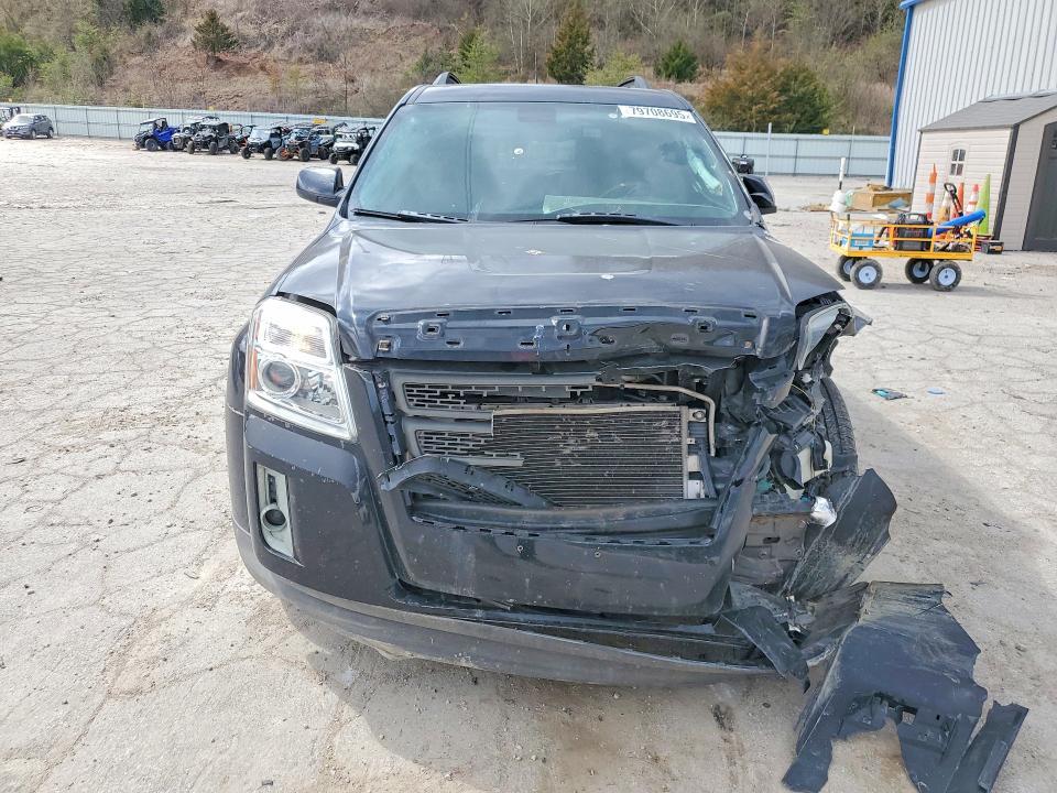 2011 GMC Terrain sle