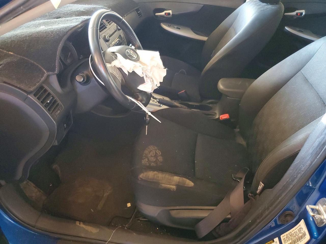 2010 Toyota Corolla s