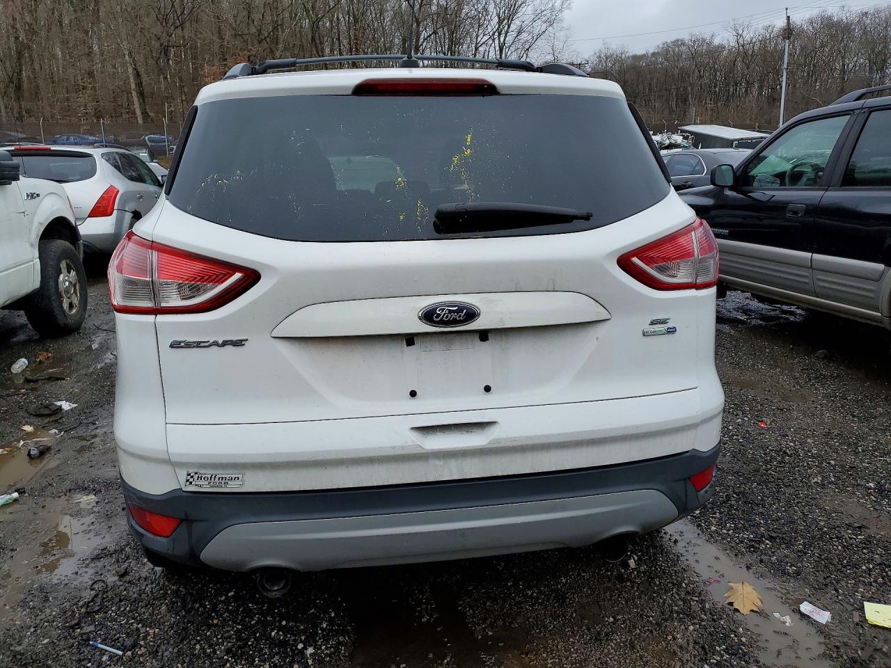 2013 Ford Escape se