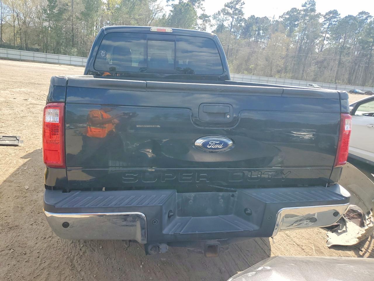 2016 Ford F250 Super Duty