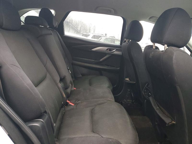 2016 Mazda Cx-9 Touring
