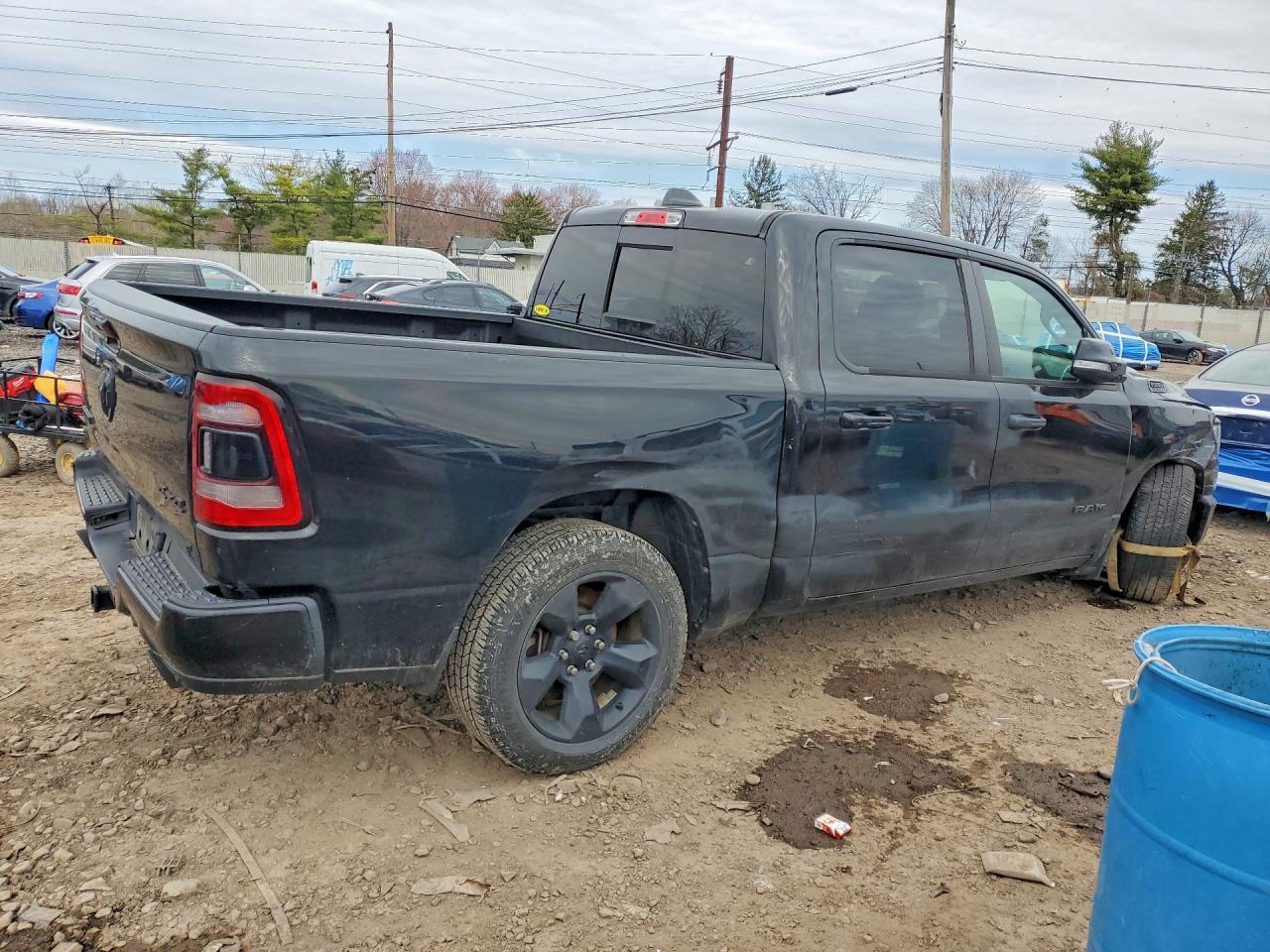 2019 Dodge RAM 1500 BIG Horn