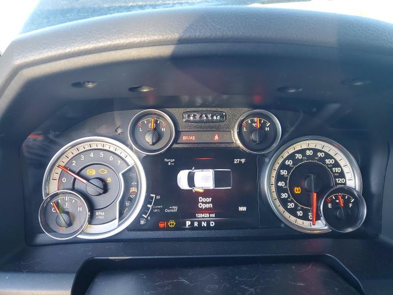 2016 Dodge RAM 1500 SLT