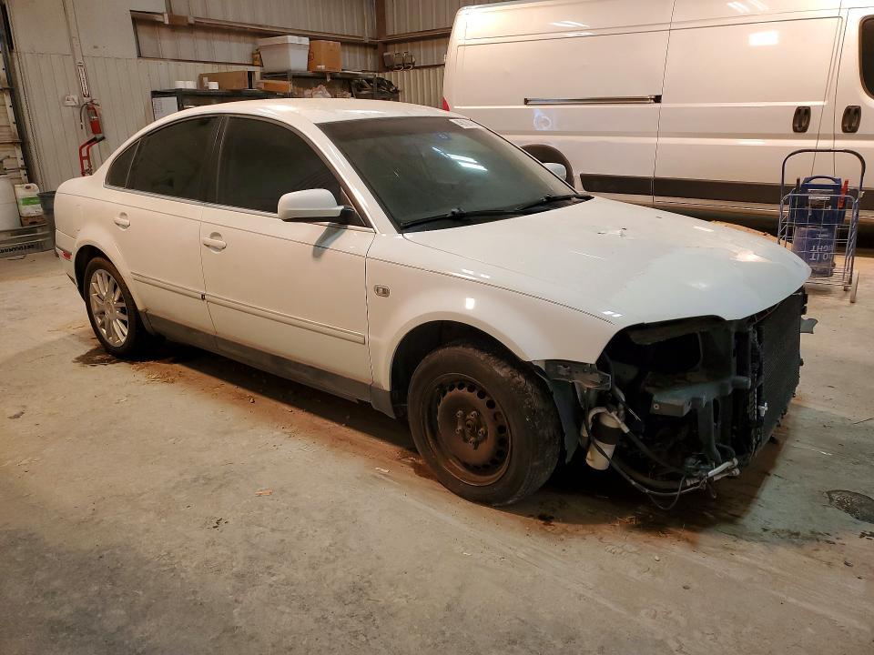 2003 Volkswagen Passat gl