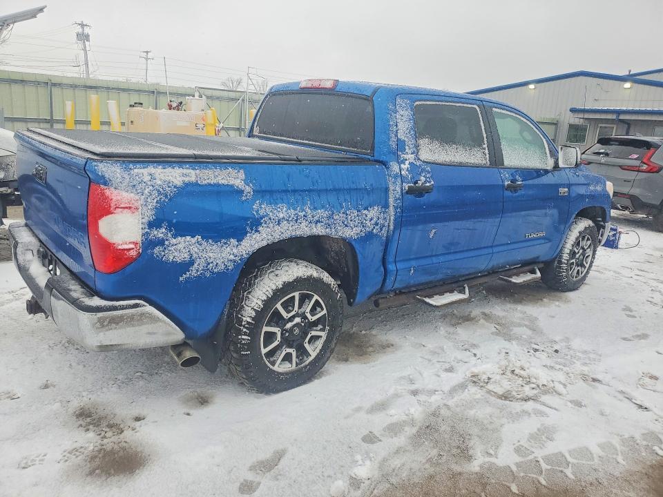 2017 Toyota Tundra SR5