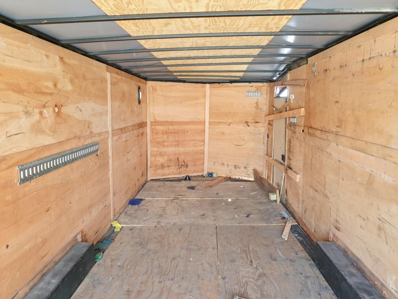 2024 Rock Solid Carg O 8.5X24TA Enclosed Cargo Trailer
