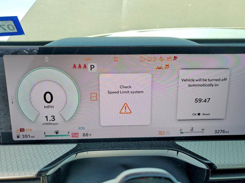 2025 Genesis Gv80 3.5t Prestige