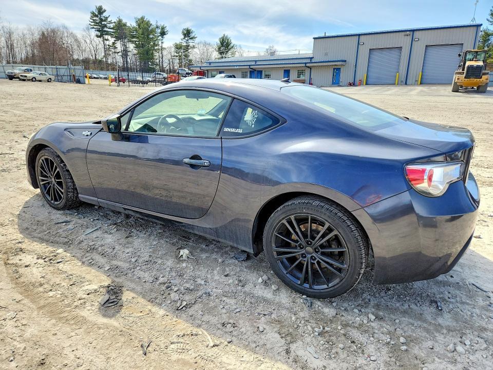 2013 Scion Fr-s Base