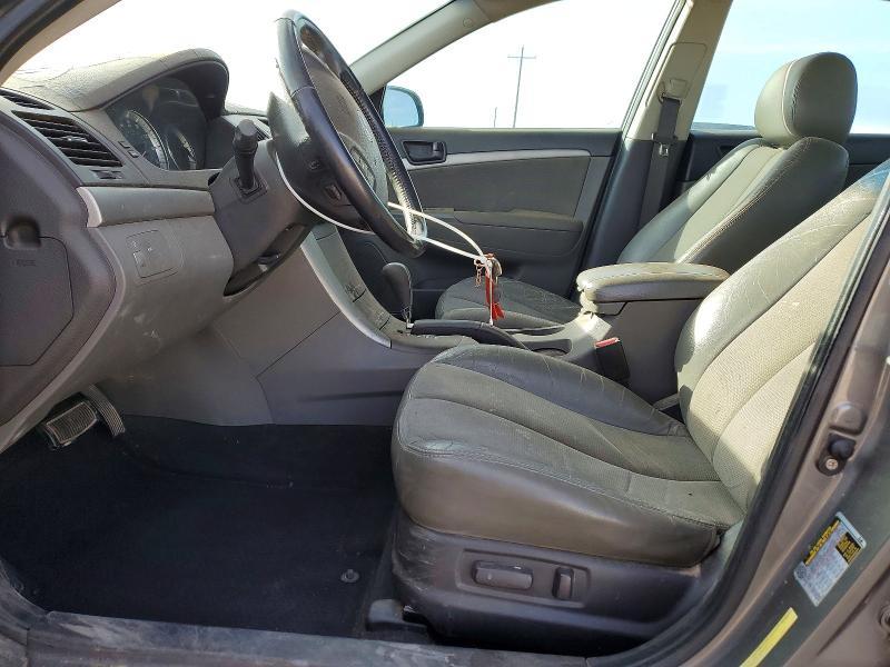 2010 Hyundai Sonata se V6