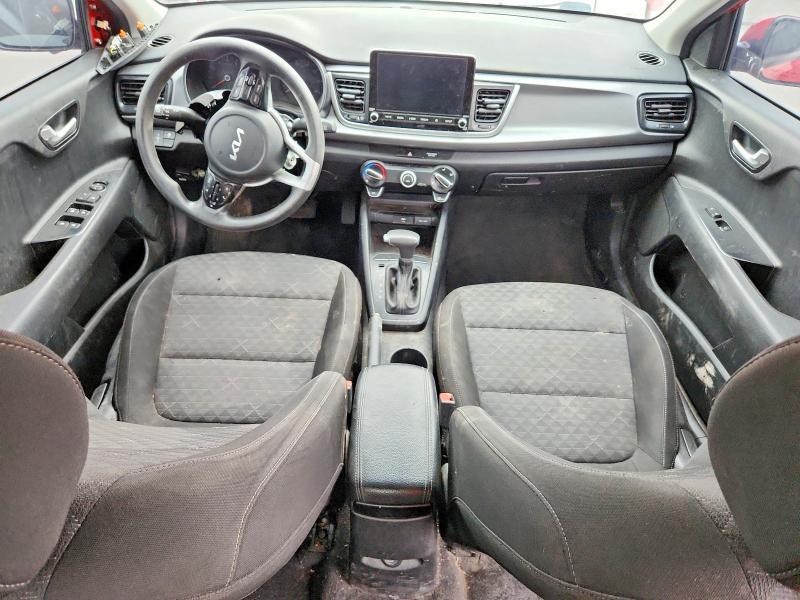 2022 KIA Rio s