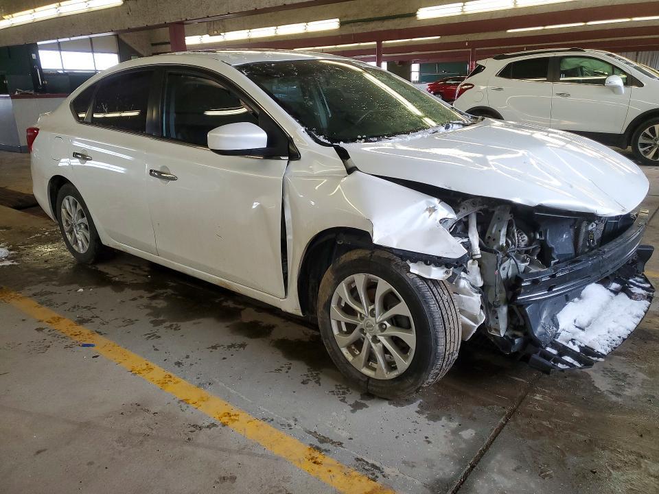 2018 Nissan Sentra s