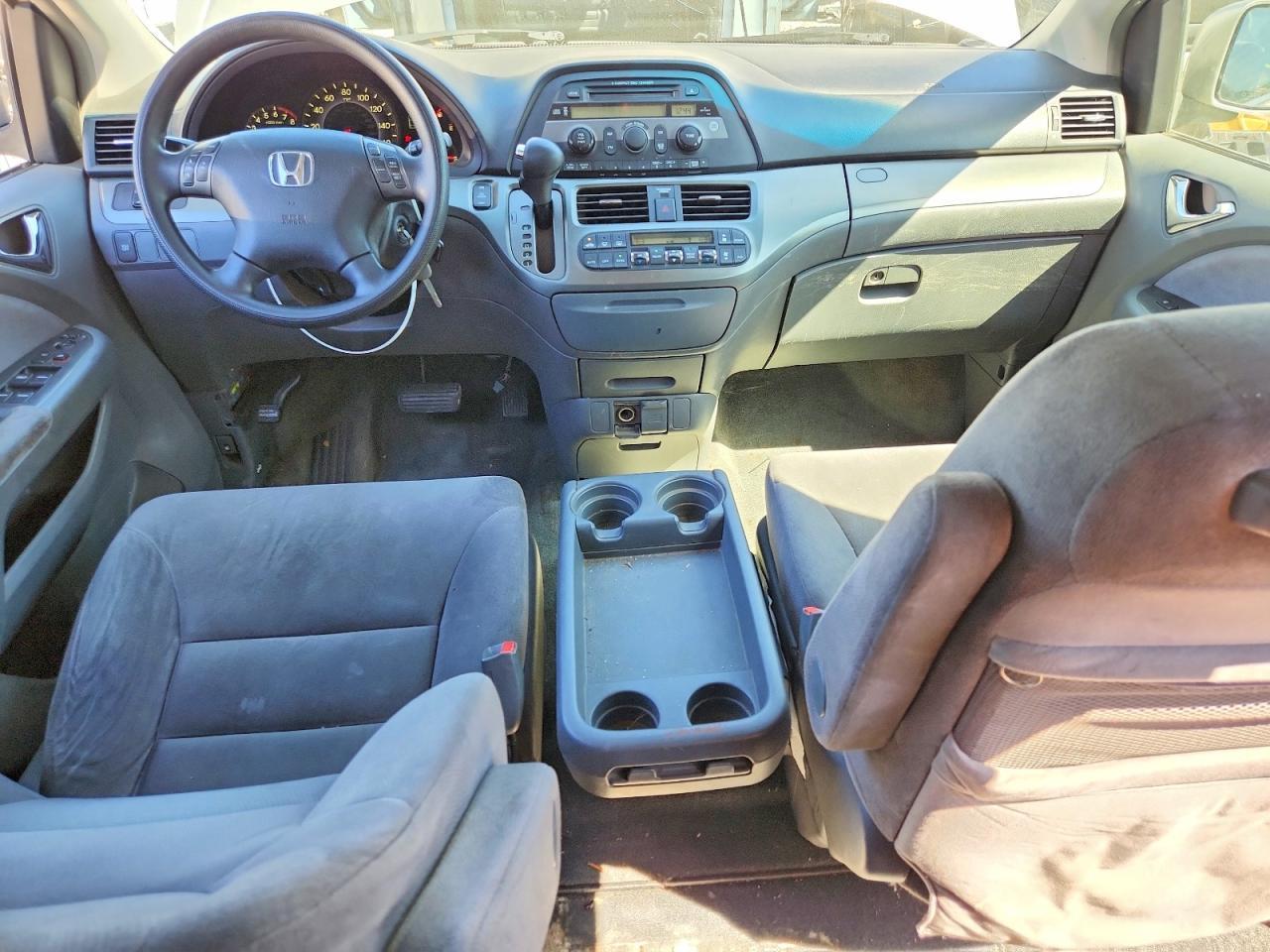 2005 Honda Odyssey ex