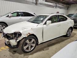 Lexus salvage cars for sale: 2006 Lexus Is 250
