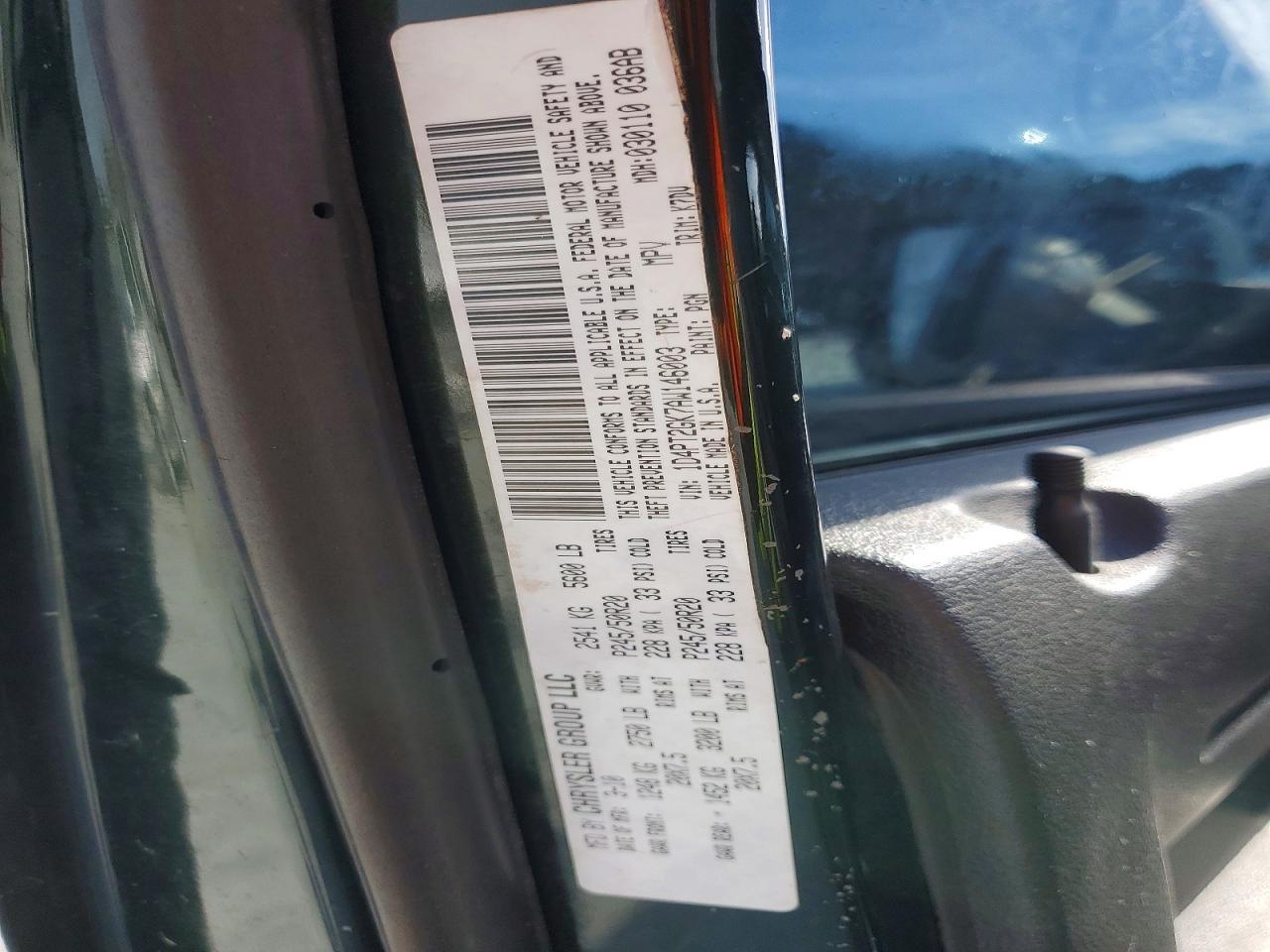 2010 Dodge Nitro se
