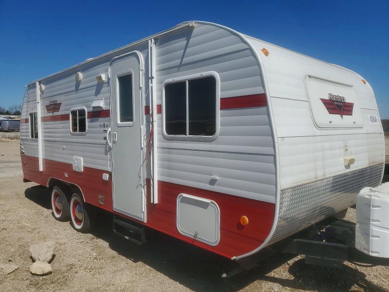2018 Whwt 2018 Riverside 195 White Water Camper