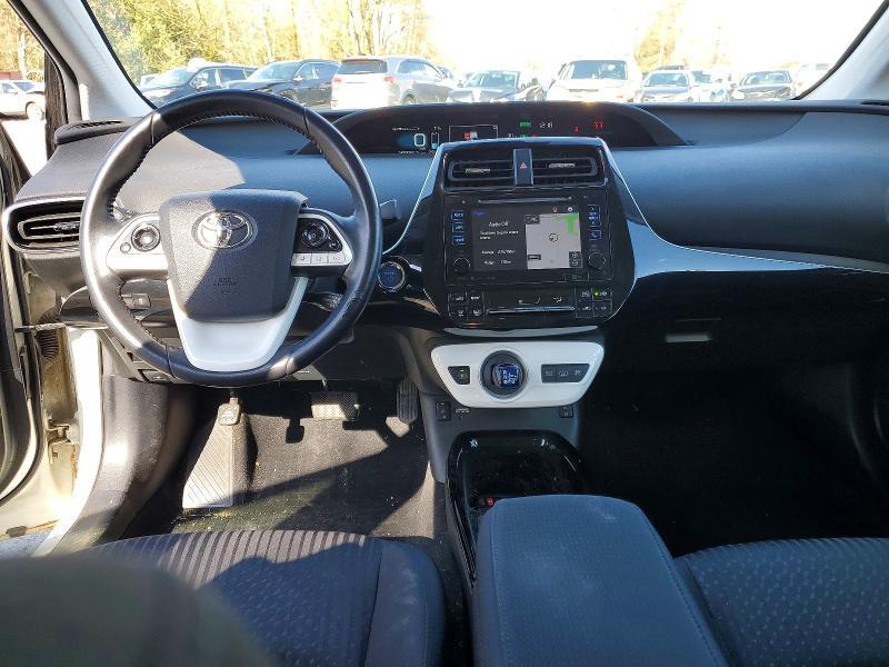 2018 Toyota Prius Prime