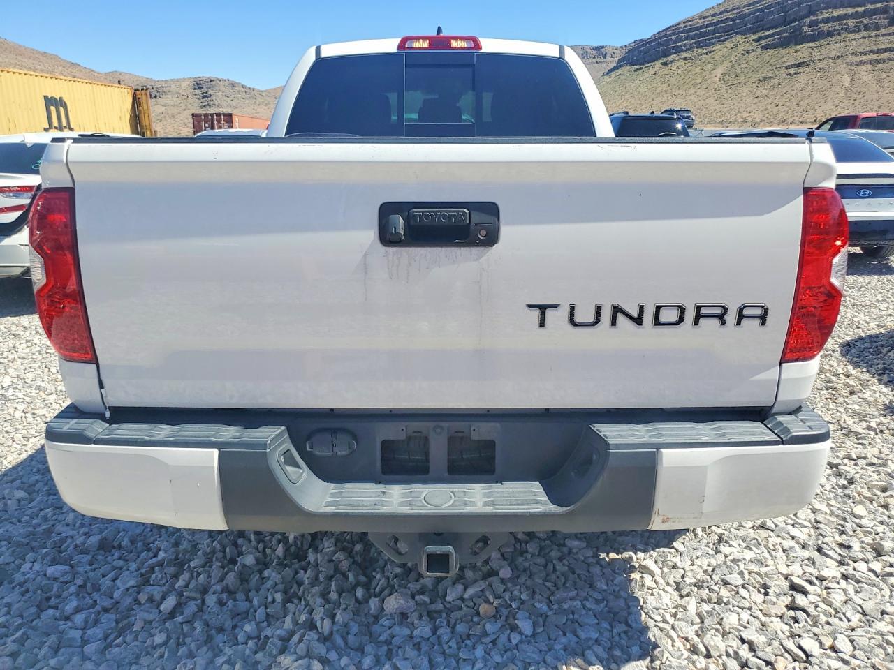 2020 Toyota Tundra SR5