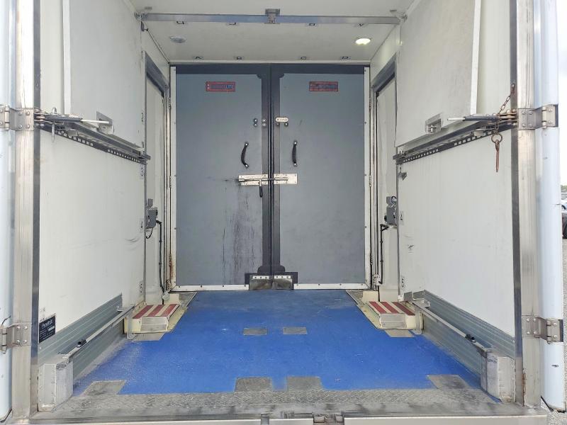 2021 Ford Transit Delivery Truck