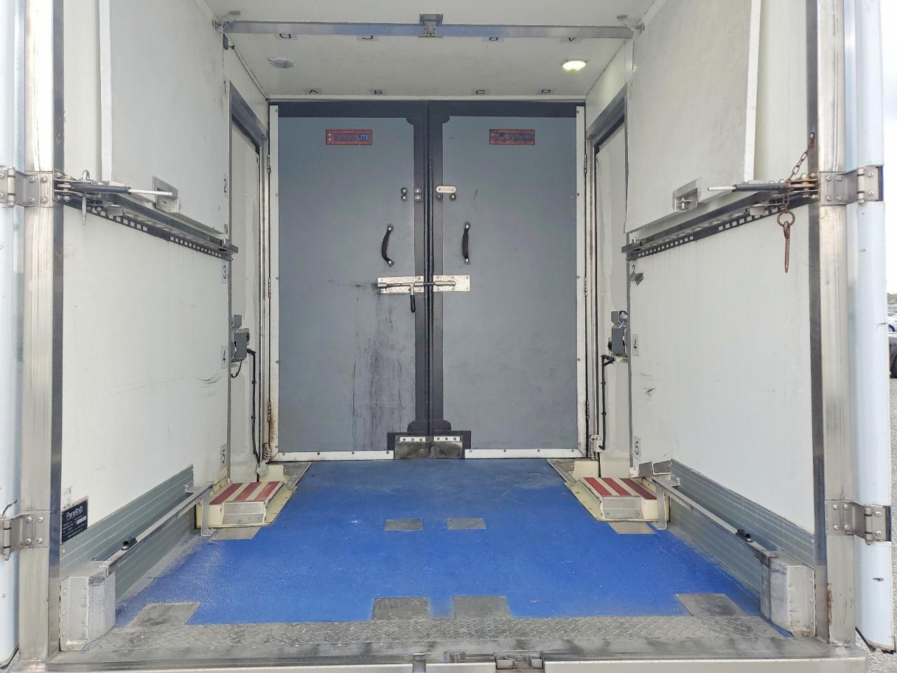 2021 Ford Transit Delivery Truck