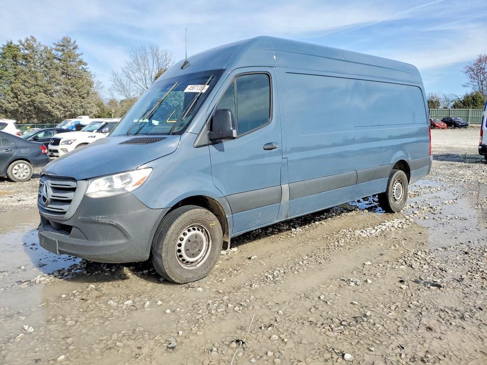 2019 Mercedes-Benz Sprinter 2500 Delivery Van