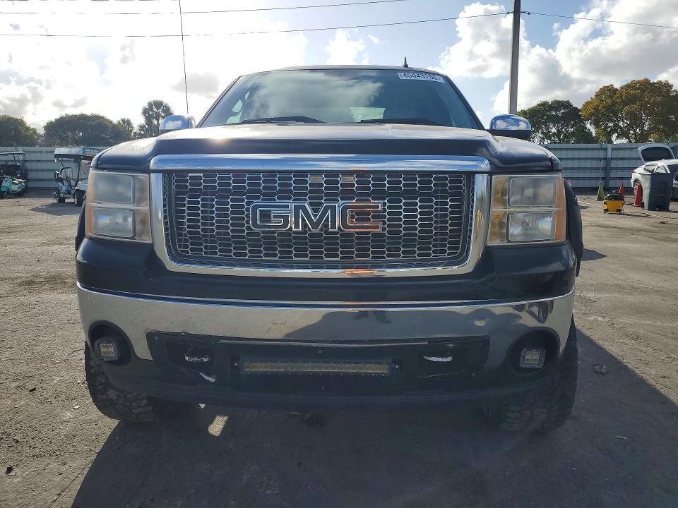 2008 GMC Sierra C1500