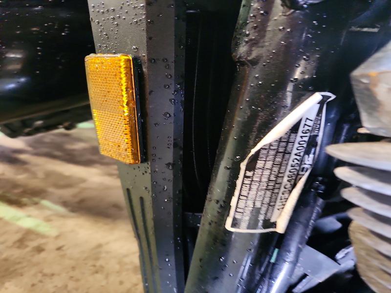 2002 Honda VTX1800 C