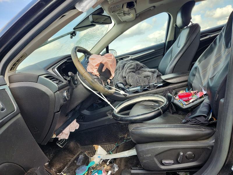 2014 Ford Fusion Titanium Phev