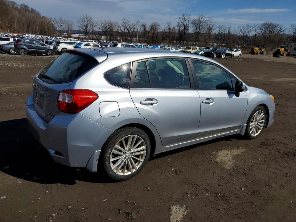 2012 Subaru Impreza Premium