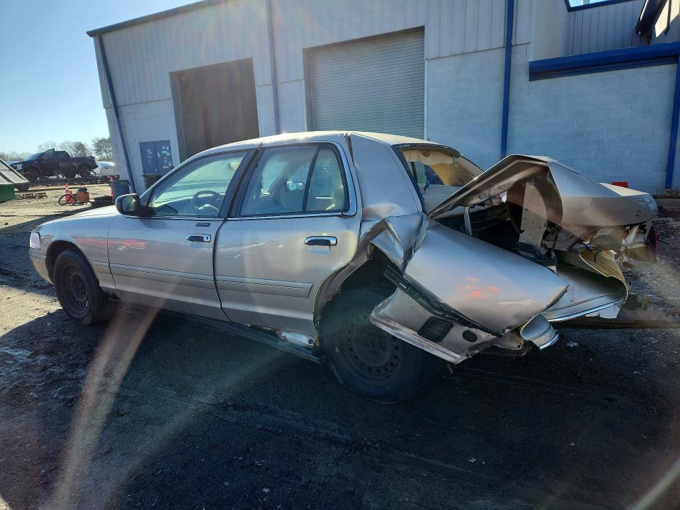 1998 Ford Crown Victoria lx