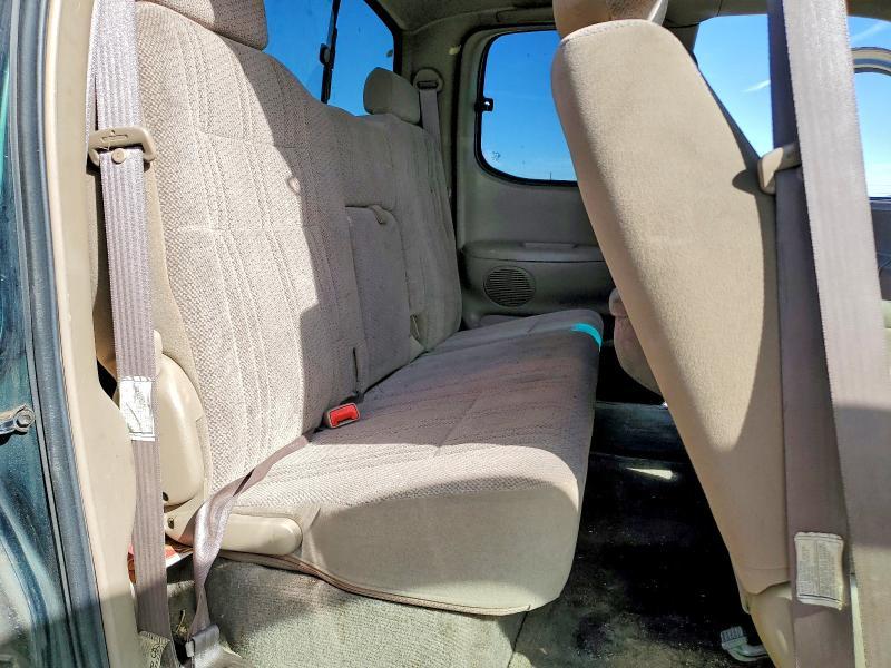 2001 Toyota Tundra SR5