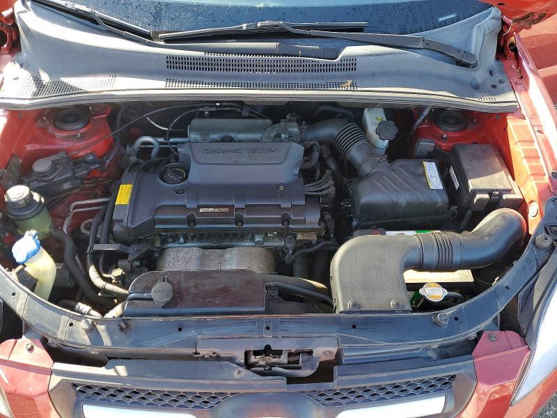 2009 KIA Sportage lx