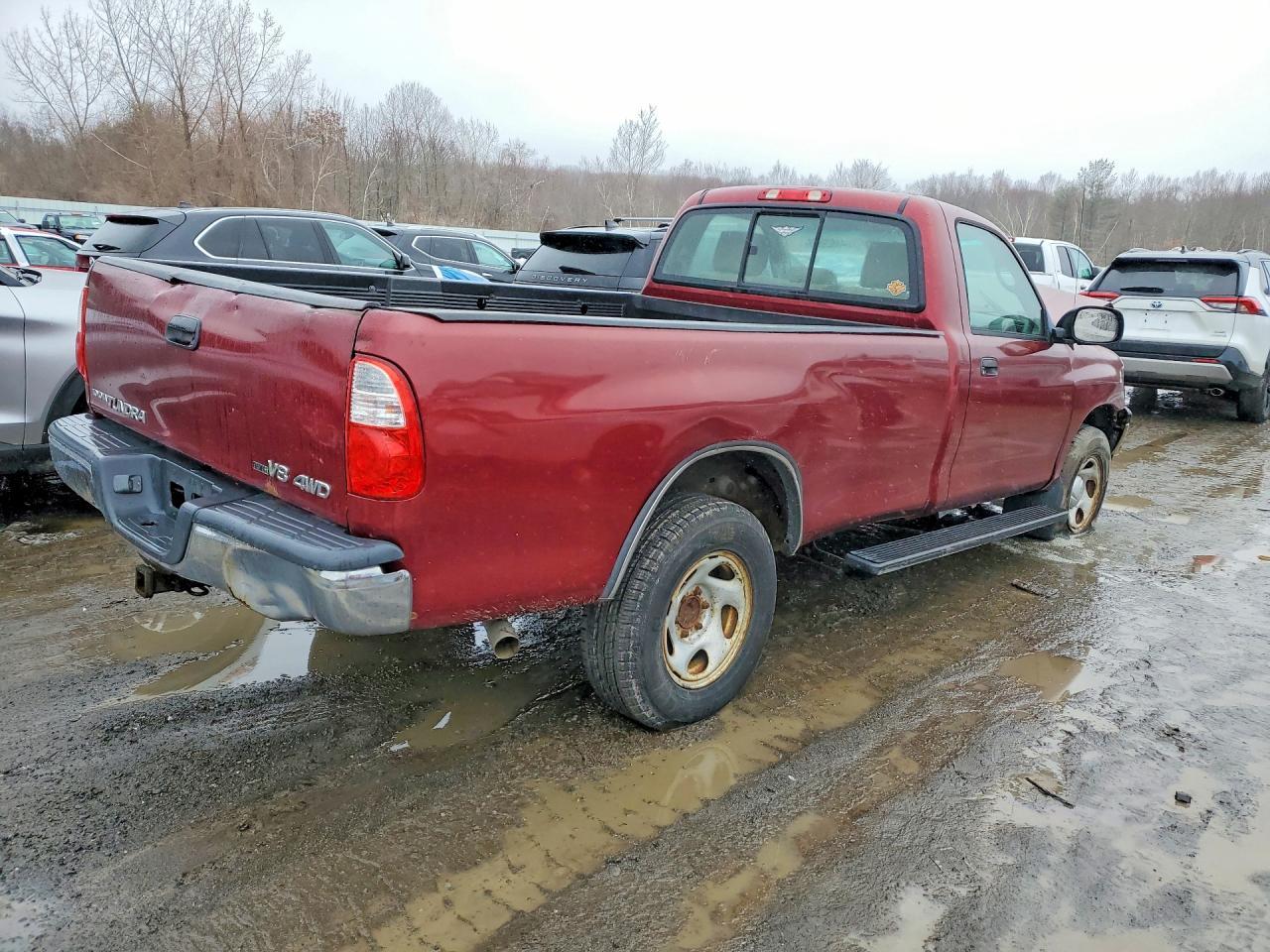 2006 Toyota Tundra Base