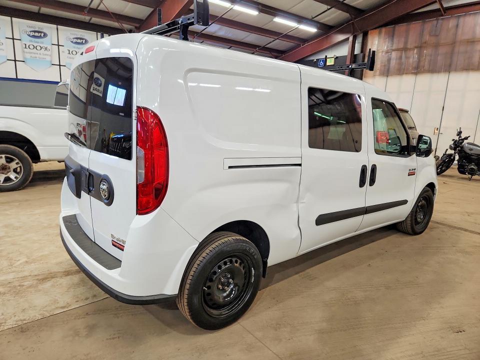 2017 Dodge RAM Promaster City SLT