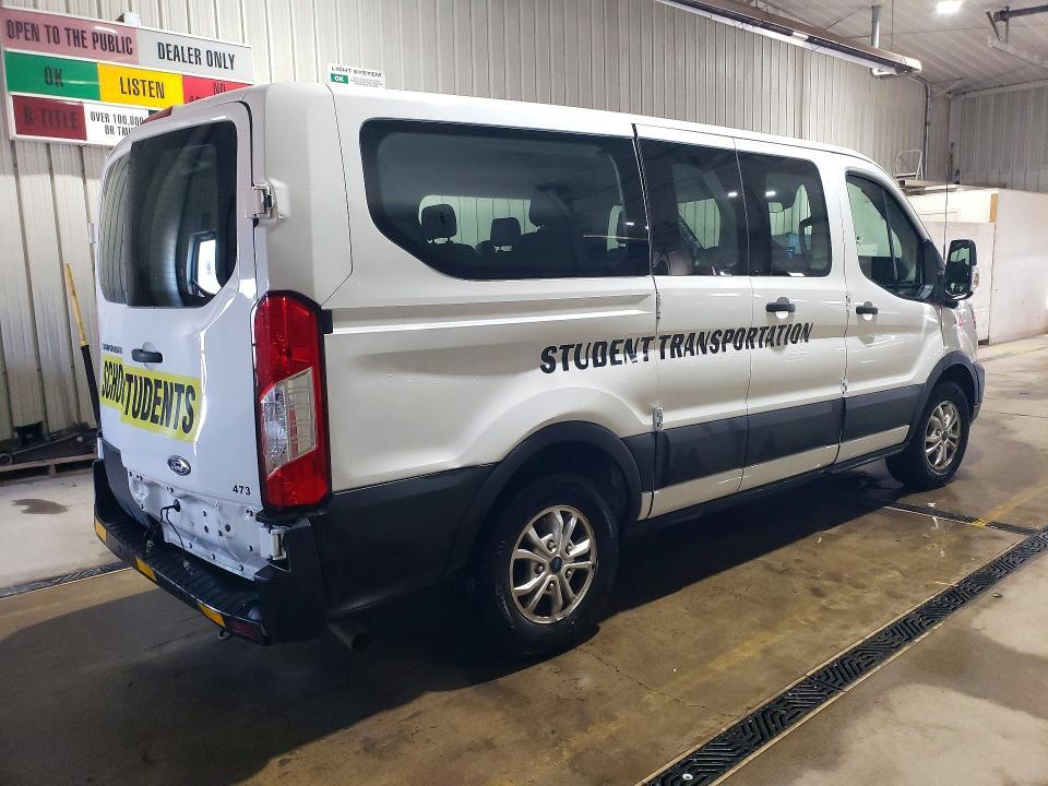 2022 Ford Transit T-150