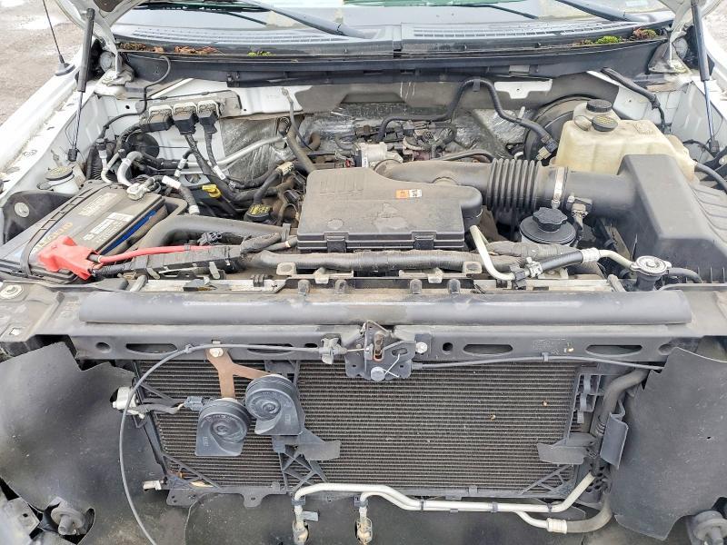 2010 Ford F150